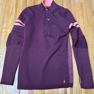 Smartwool intraknit top